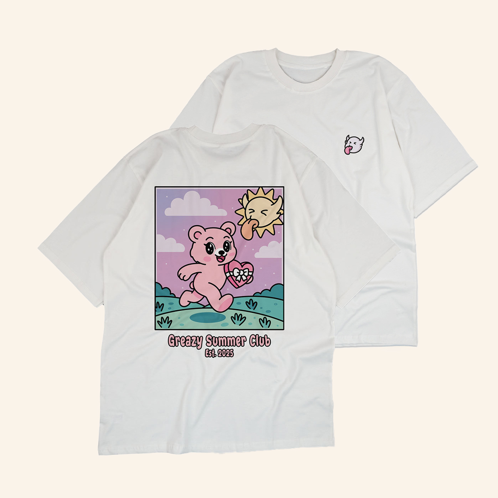 Greazy Merch Greazy Summer Club T-Shirt Gift Ideas For Sister Greazy Merch Greazy Summer Club T-Shirt Gift Ideas For Sister