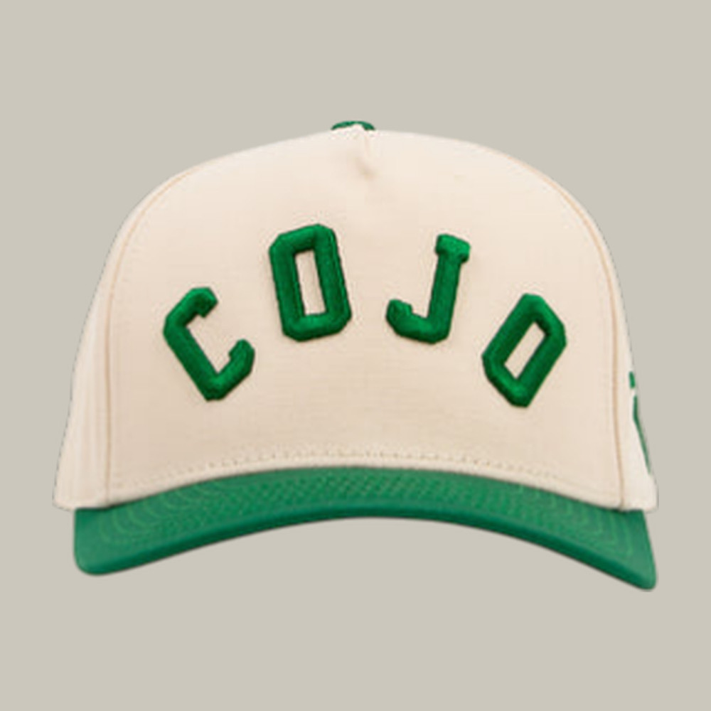 Green COJO Cody Johnson Hat Music Concert Merch Present Ideas For Cody Johnson Lover