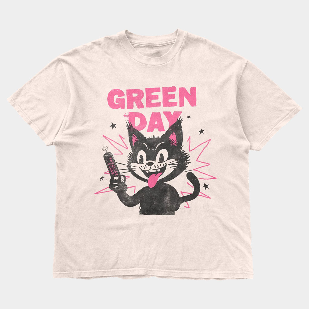 Green Day Merch Dynamite T-Shirt Green Day Shirt Birthday Gift For Sister Green Day Merch Dynamite T-Shirt Green Day Shirt Birthday Gift For Sister