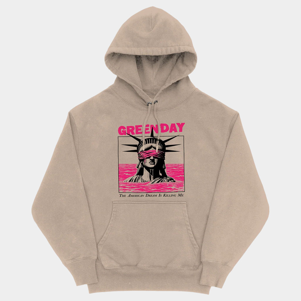 Green Day Merch Lady Liberty Hoodie Green Day The American Dream Is Killing Me Hoodie Her Gifts-1 Green Day Merch Lady Liberty Hoodie Green Day The American Dream Is Killing Me Hoodie Her Gifts-1