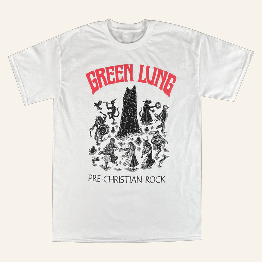 Green Lung Merch Pre Christian Rock Shirt Christmas Gifts For Boyfriend Green Lung Merch Pre Christian Rock Shirt Christmas Gifts For Boyfriend