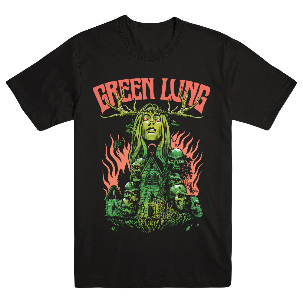 Green Lung Merch The Forest Church Shirt Green Lung Shirt Father'S Day Gifts For Boyfriend