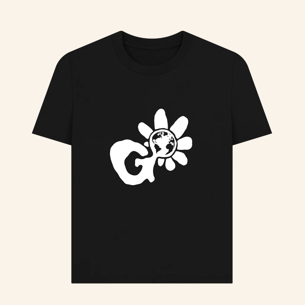 Green Party Merch Sunflower T-Shirt Christmas Gift Ideas For Boyfriend