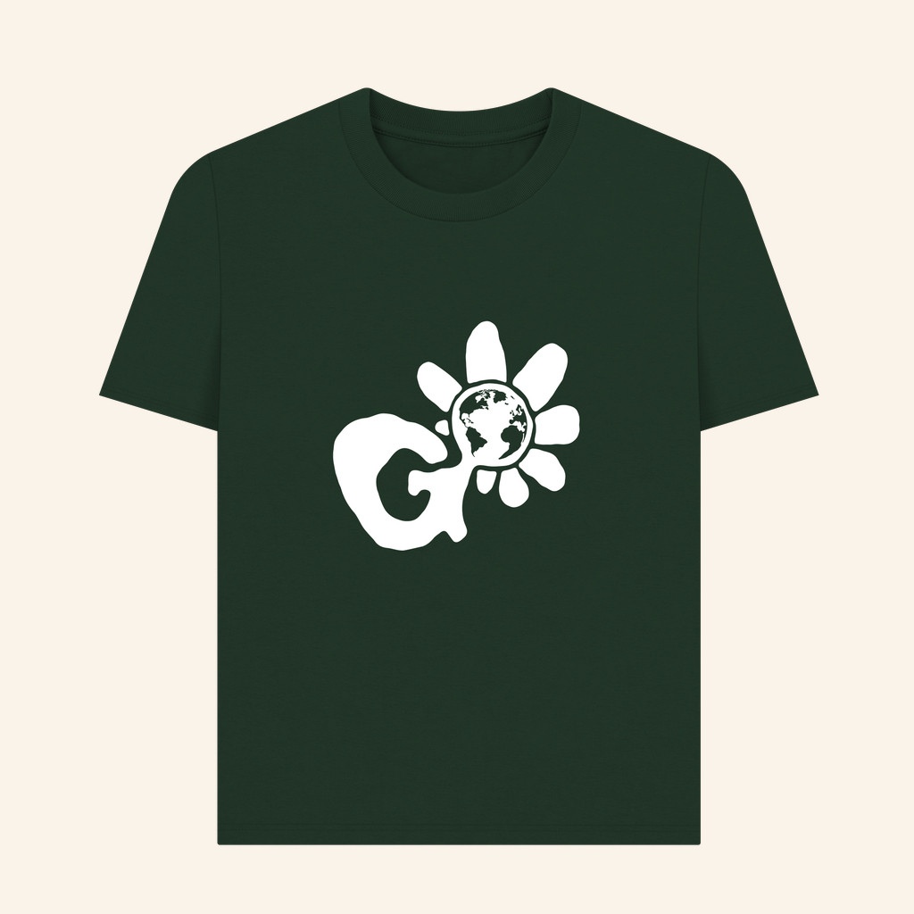 Green Party Merch Sunflower T-Shirt Christmas Presents For Girlfriend Green Party Merch Sunflower T-Shirt Christmas Presents For Girlfriend