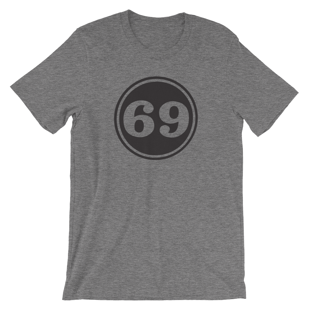 Greg Biffle Merch 69 Meme T-Shirt Funny Clothes Gifts For Greg Biffle Lovers