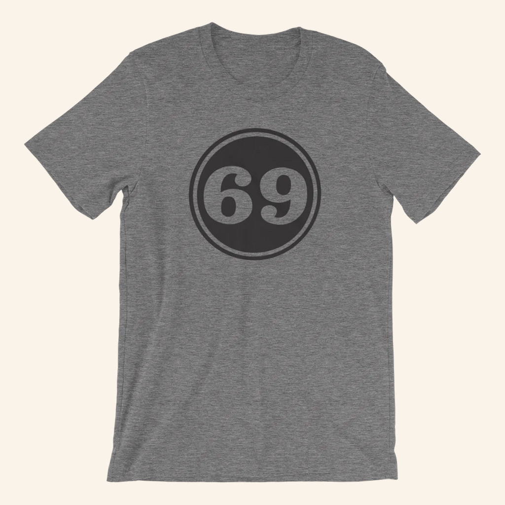 Greg Biffle Merch 69 T-Shirt Greg Biffle Shirt Gifts Ideas For Brothers