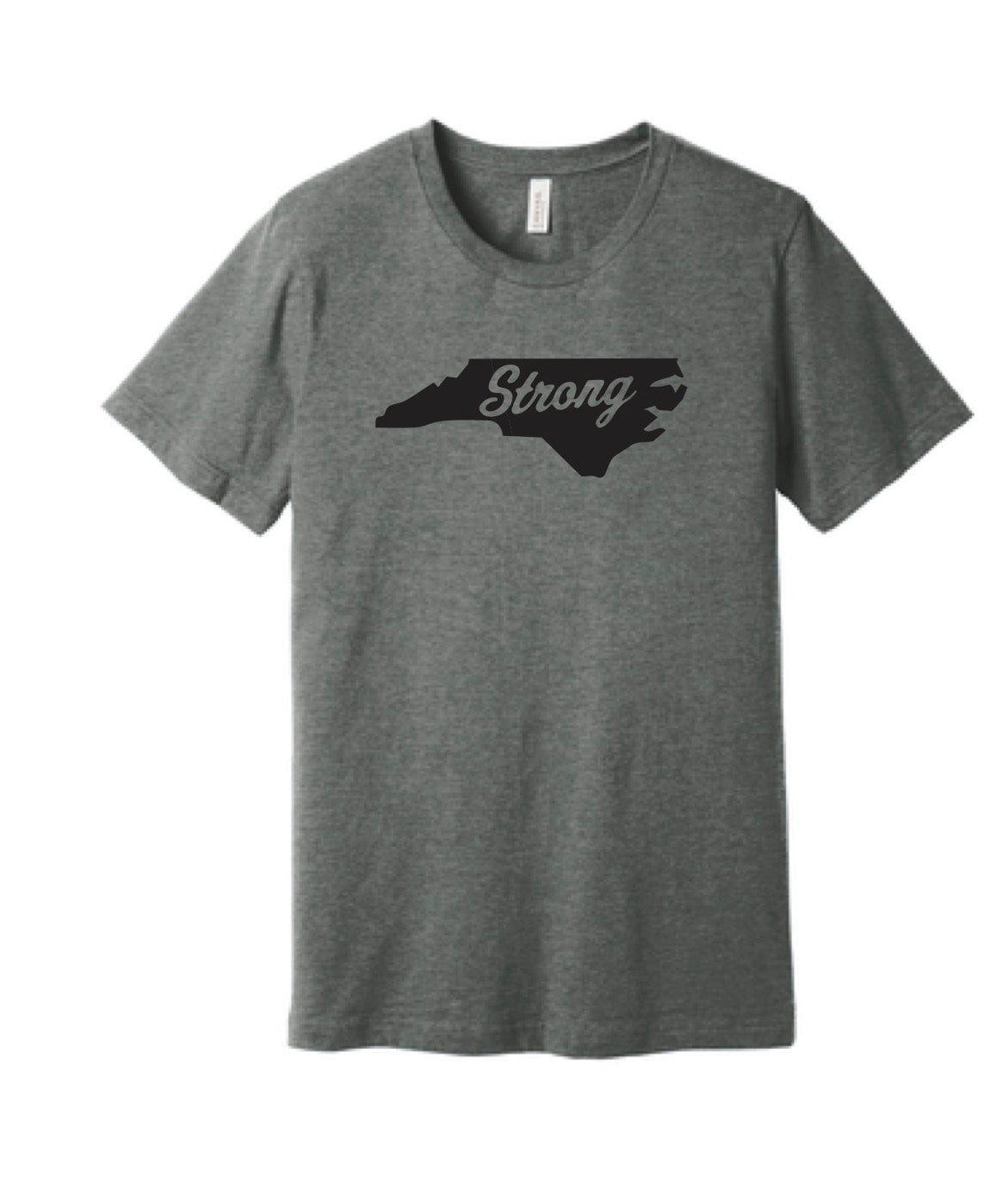 Greg Biffle Merch Hurricane Helene Carolina Strong Fundraising T-Shirt Trendy Clothes Gifts