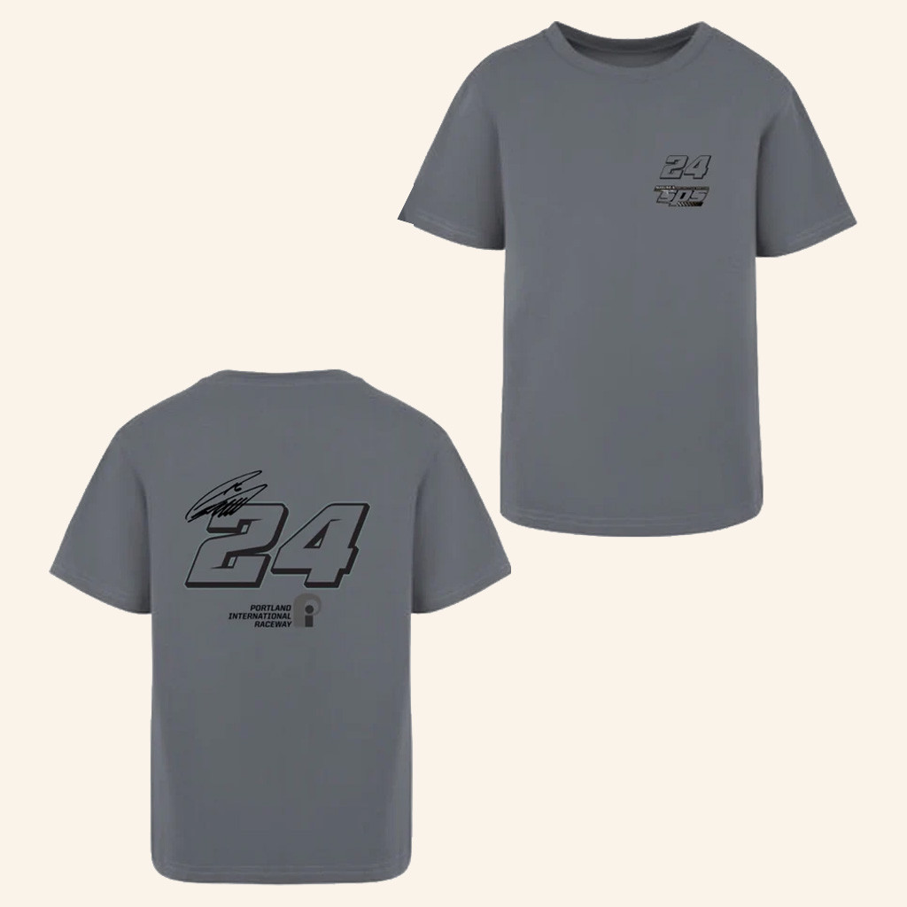 Greg Biffle Merch Portland PIR ARCA 2025 Shirt Gift Ideas For Husband