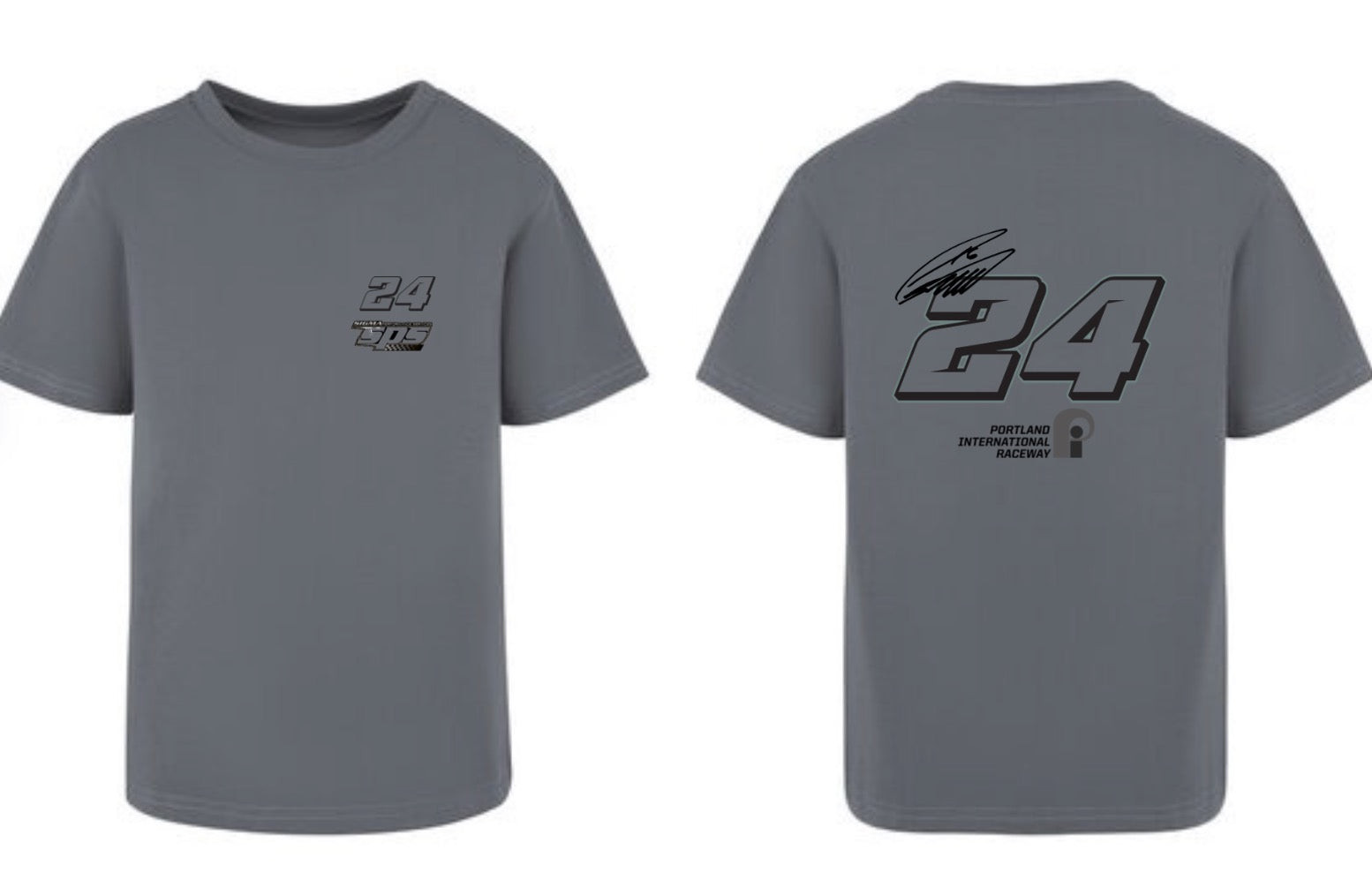 Greg Biffle Merch Portland Pir Arca 2025 T-Shirt Portland International Raceway Shirt Gift For Him