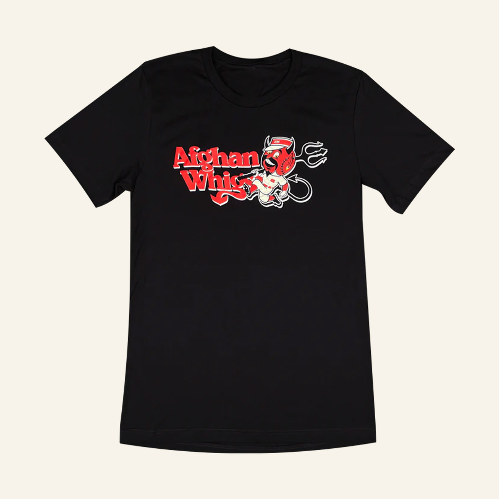 Greg Dulli Merch Afghan Whigs Baller Devil T-Shirt Christmas Gifts For Men Greg Dulli Merch Afghan Whigs Baller Devil T-Shirt Christmas Gifts For Men