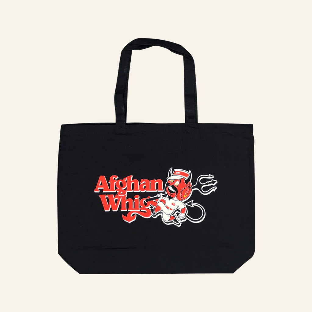 Greg Dulli Merch Afghan Whigs Baller Devil Tote Bag Christmas Gift Ideas Greg Dulli Merch Afghan Whigs Baller Devil Tote Bag Christmas Gift Ideas