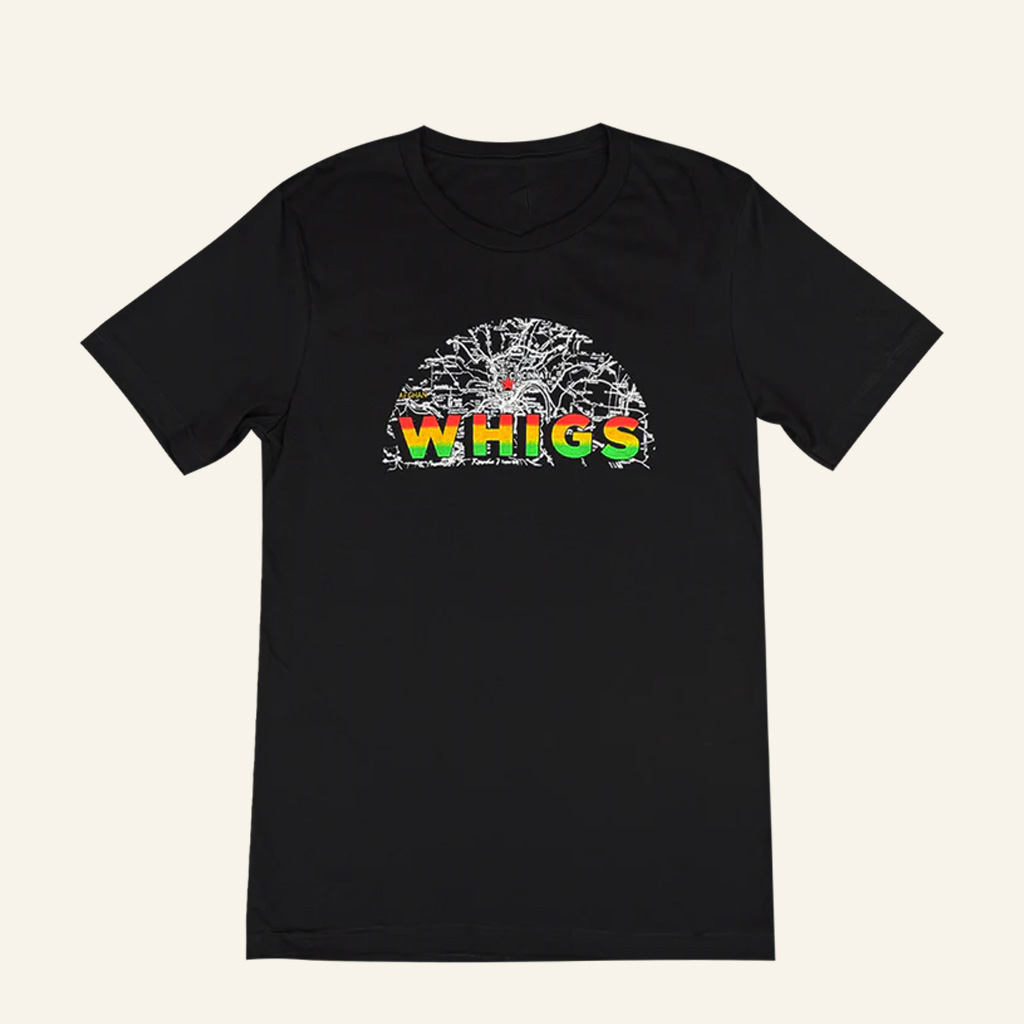 Greg Dulli Merch Afghan Whigs Cincinnati Black T-Shirt Christmas Ideas For Him