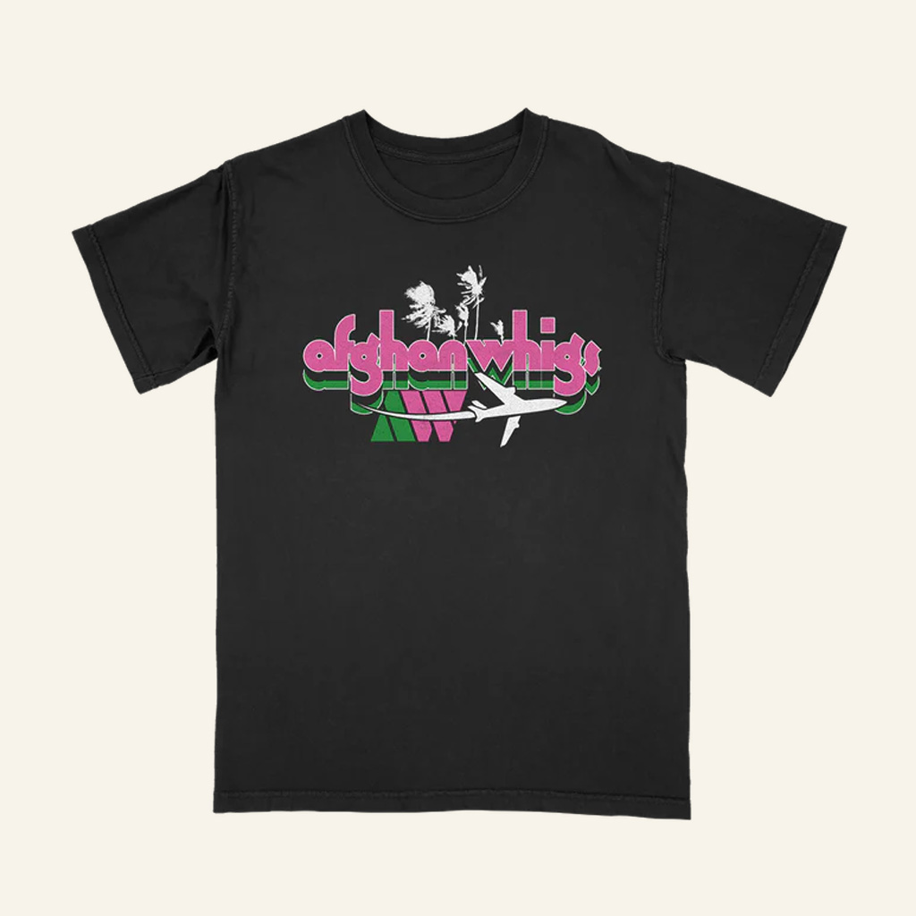 Greg Dulli Merch Afghan Whigs Jet Palm T-Shirt Good Christmas Gifts For Men Greg Dulli Merch Afghan Whigs Jet Palm T-Shirt Good Christmas Gifts For Men