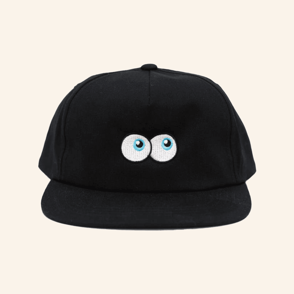 Greg Mike Merch Always Watching Embroidered Snapback Hat Good Gifts For Boyfriend