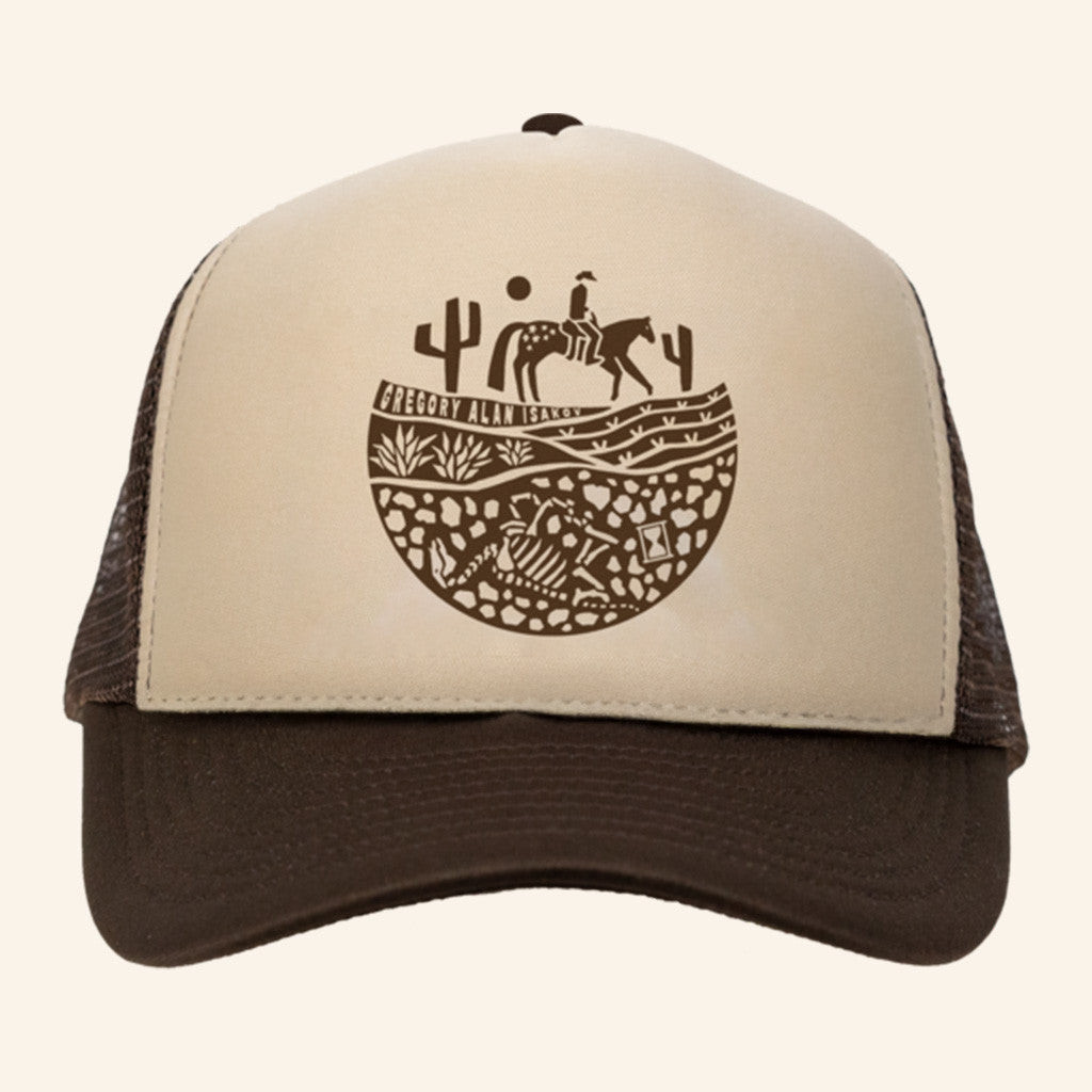 Gregory Alan Isakov Merch Cowboy Trucker Hat Best Gifts For Husband Gregory Alan Isakov Merch Cowboy Trucker Hat Best Gifts For Husband