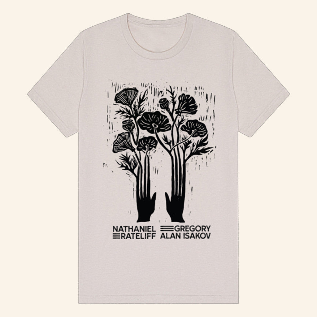 Gregory Alan Isakov Merch Flowers T-Shirt Gift Ideas For Her Gregory Alan Isakov Merch Flowers T-Shirt Gift Ideas For Her