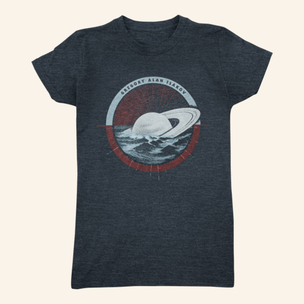 Gregory Alan Isakov Merch Planet T-Shirt Present For Her Gregory Alan Isakov Merch Planet T-Shirt Present For Her