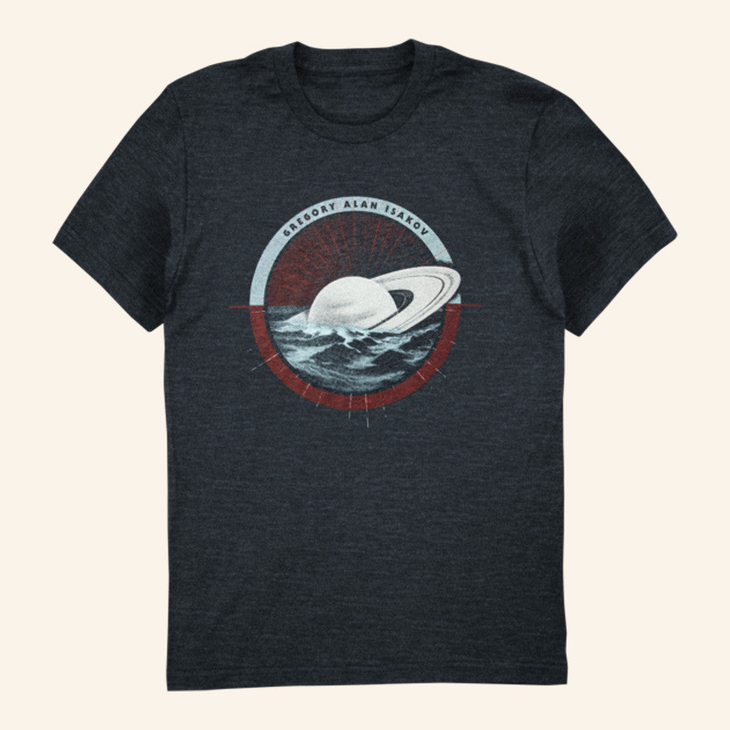 Gregory Alan Isakov Merch Planet T-Shirt Present For Him Gregory Alan Isakov Merch Planet T-Shirt Present For Him