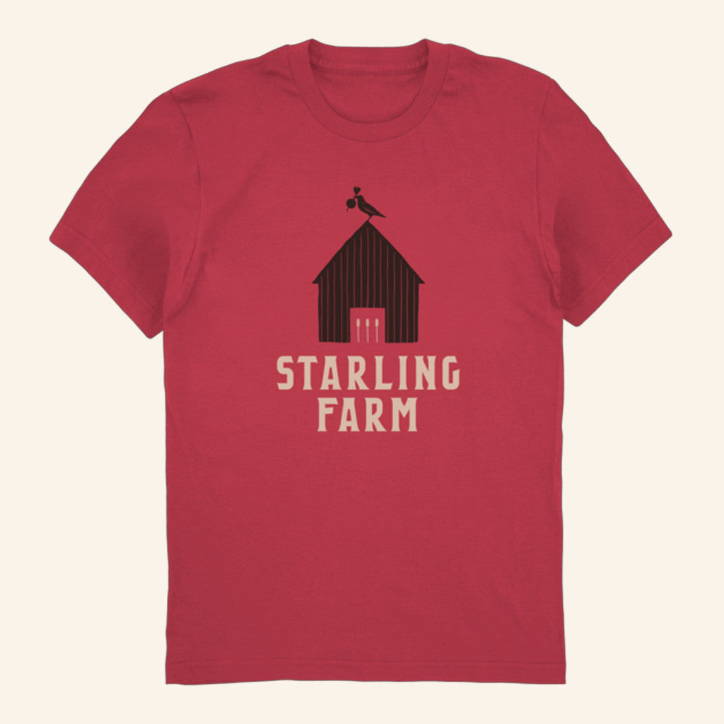 Gregory Alan Isakov Merch Starling Farm T-Shirt Gifts For Friends Gregory Alan Isakov Merch Starling Farm T-Shirt Gifts For Friends
