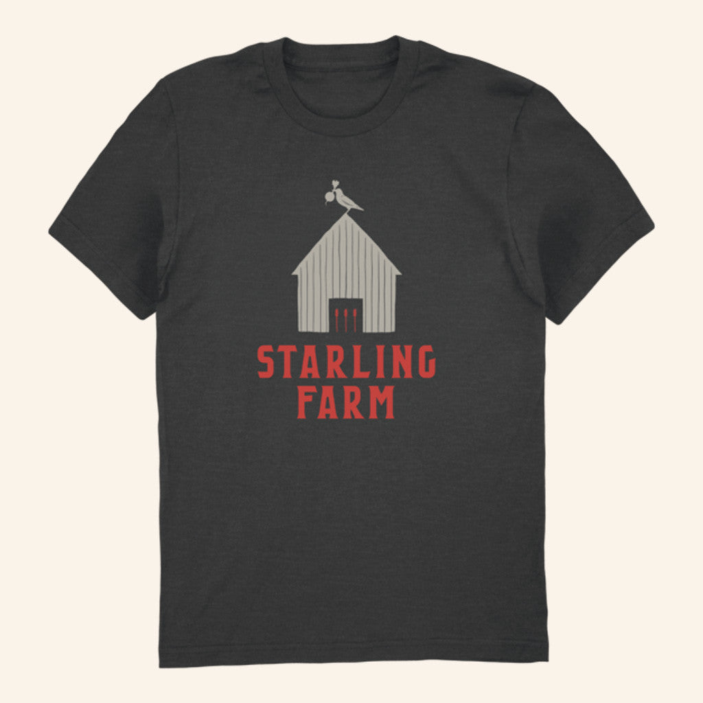 Gregory Alan Isakov Merch Starling Farm T-Shirt Gifts For Husband Gregory Alan Isakov Merch Starling Farm T-Shirt Gifts For Husband