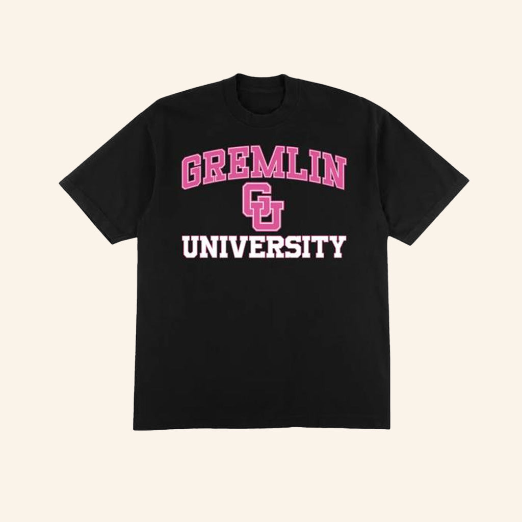 Gremlin University Merch Gremlin University Shirt Birthday Ideas For Her Gremlin University Merch Gremlin University Shirt Birthday Ideas For Her