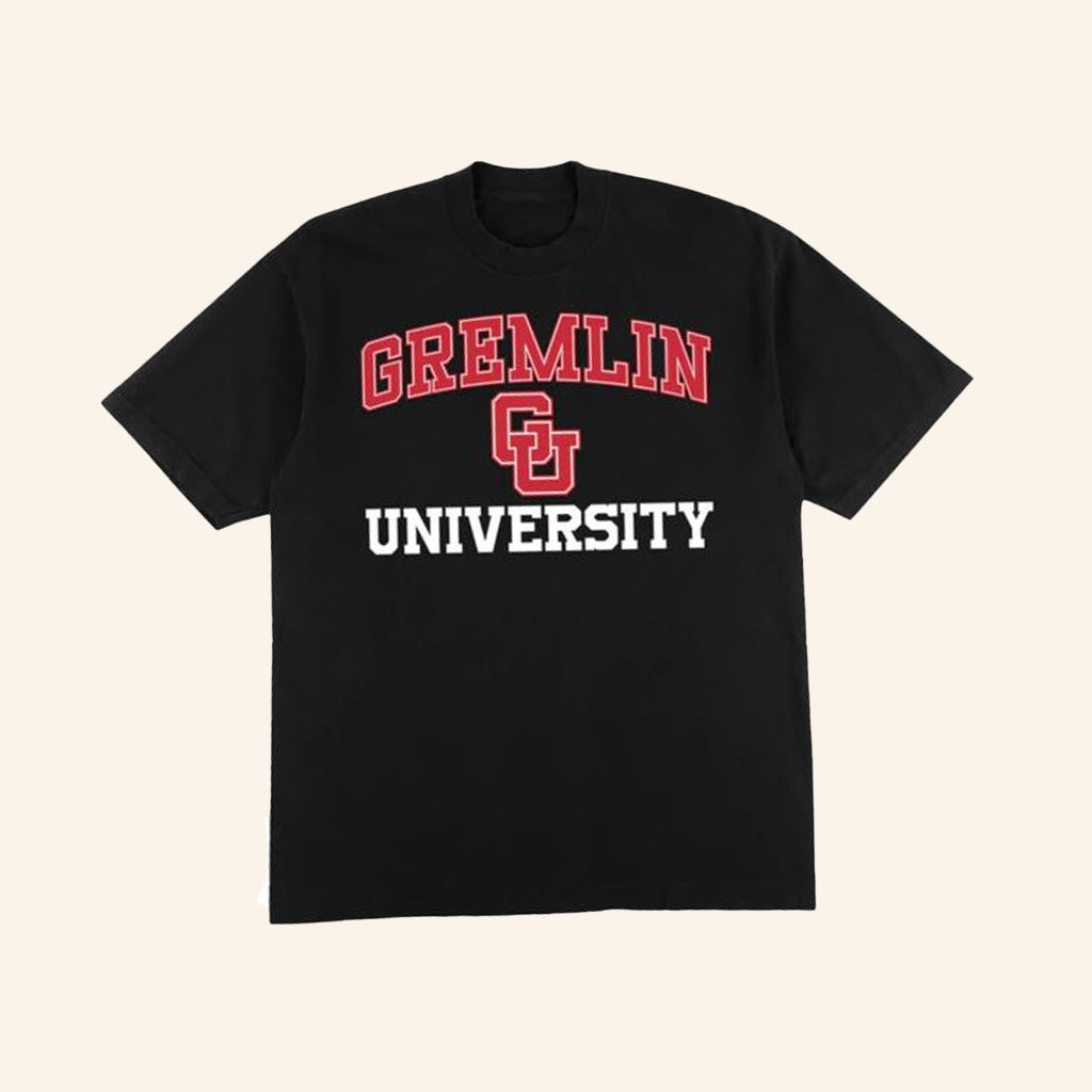 Gremlin University Merch Gremlin University T-Shirt Birthday Ideas For Him