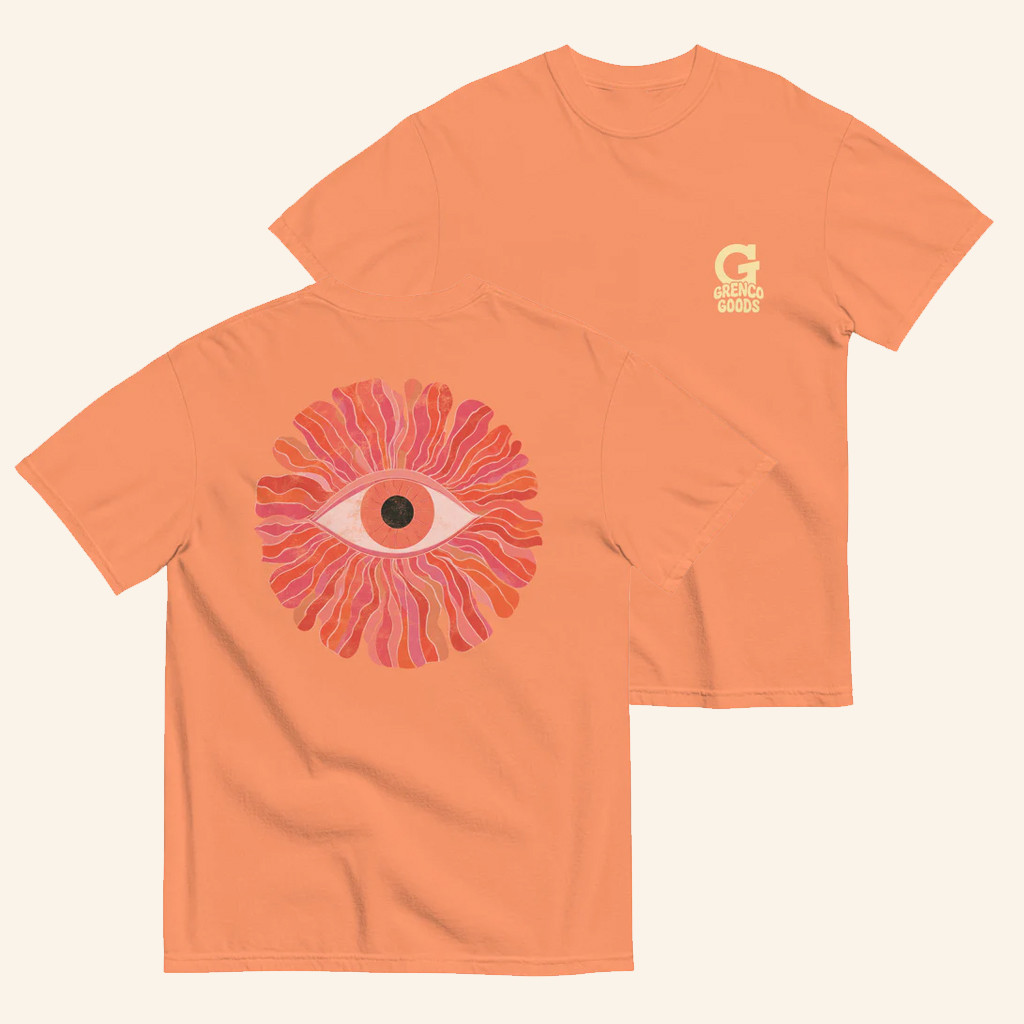 Grenco Goods Merch High Eye T-Shirt Unique Gifts For Husband Grenco Goods Merch High Eye T-Shirt Unique Gifts For Husband