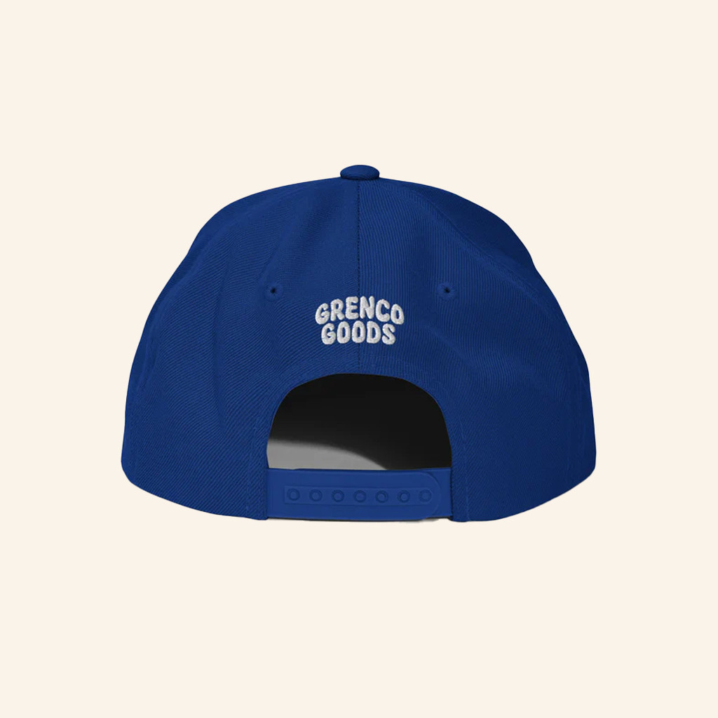 Grenco Goods Merch LA RNTZ Snapback Hat Gifts For My Boyfriend