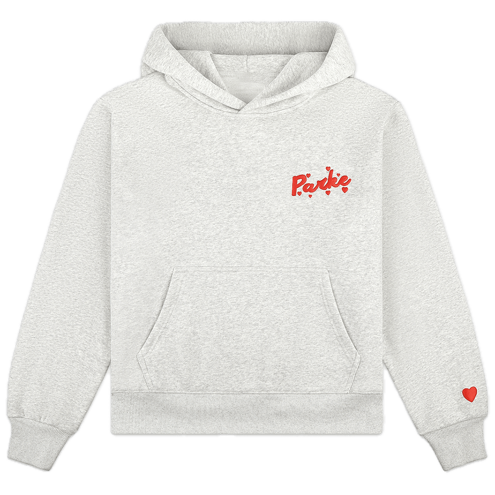 Grey Parke Hoodie Parke Summer Drop Presents For Sister
