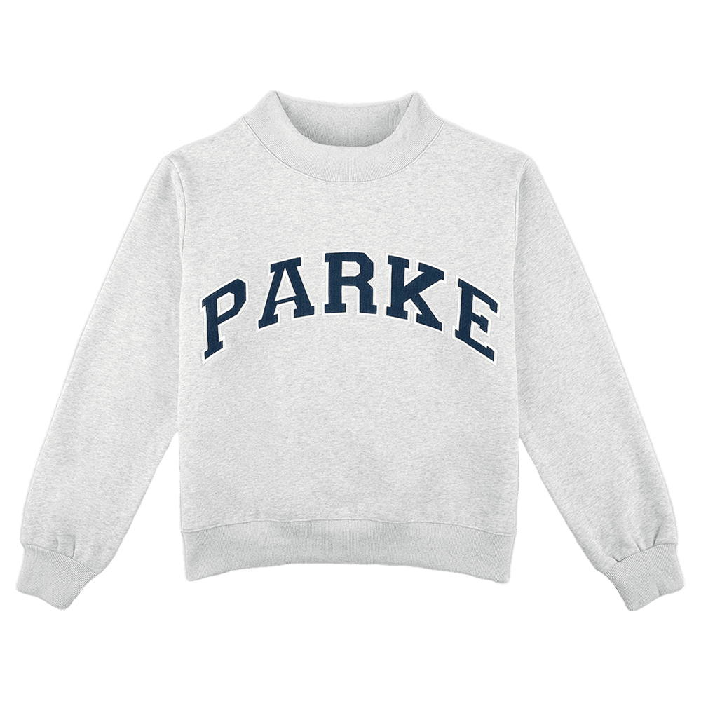 Grey Parke Sweatshirt Parke Summer Drop Gifts For Sister