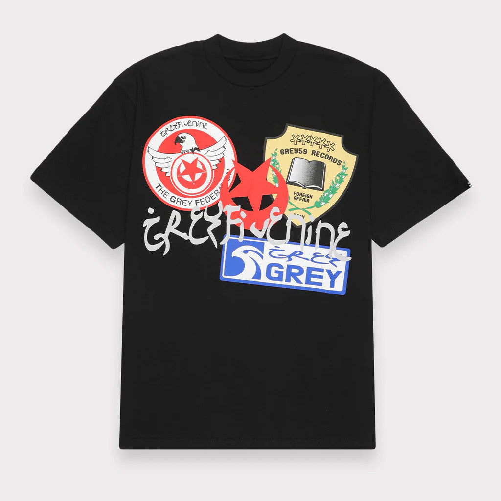 Greyday 2025 Merch G59 Black T-Shirt Present For Husband Greyday 2025 Merch G59 Black T-Shirt Present For Husband