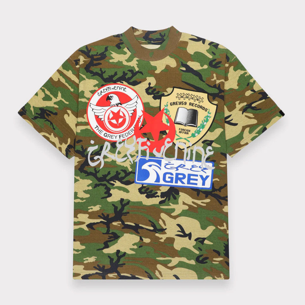 Greyday 2025 Merch G59 Camo T-Shirt Best Gifts For Dad Greyday 2025 Merch G59 Camo T-Shirt Best Gifts For Dad