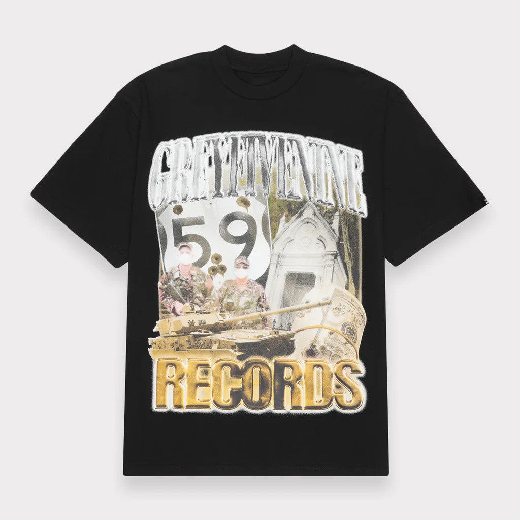 Greyday 2025 Merch G59 Guerillas T-Shirt Best Gifts For Dad Greyday 2025 Merch G59 Guerillas T-Shirt Best Gifts For Dad