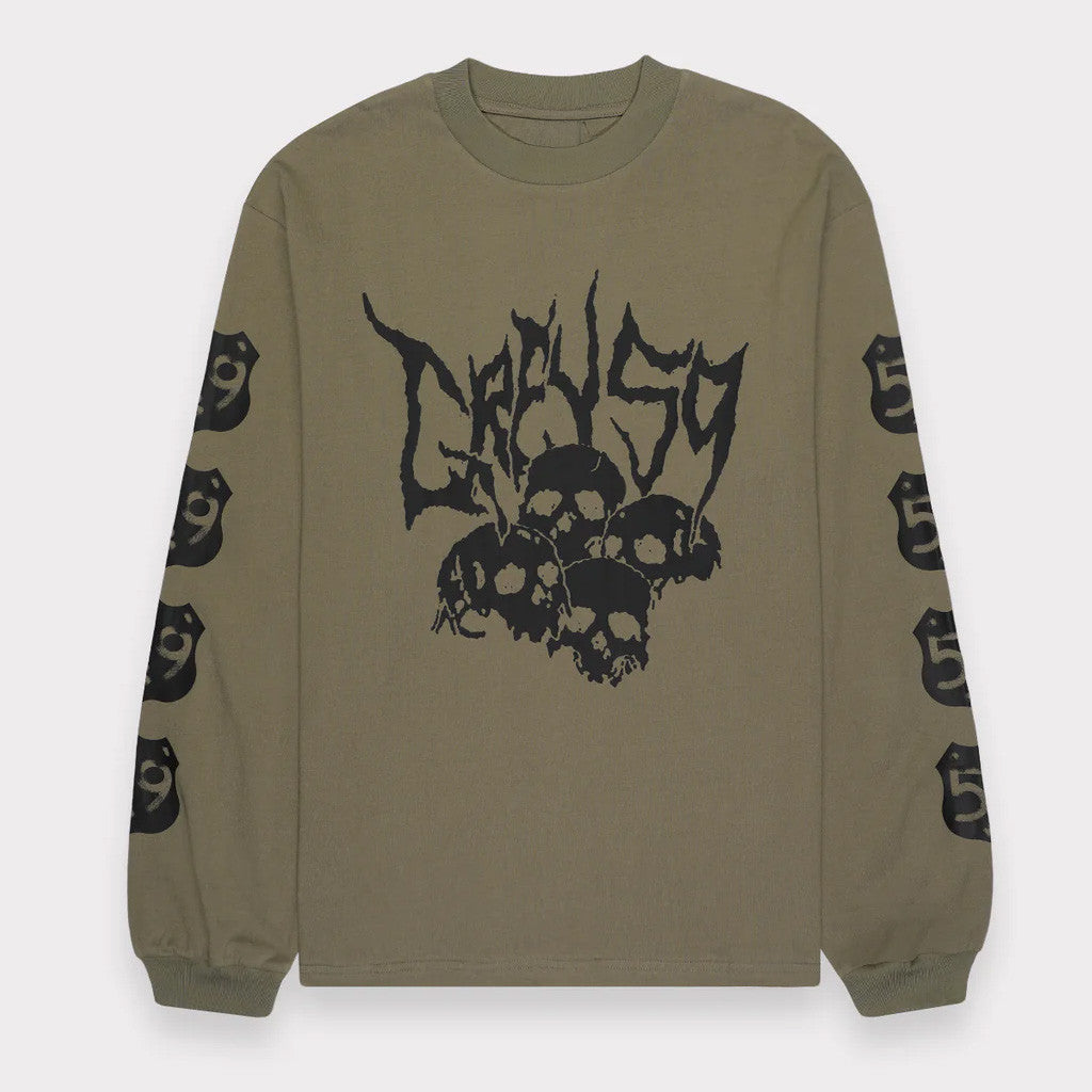 Greyday 2025 Merch G59 Xerox Long Sleeve T-Shirt Best Gifts For Boyfriend Greyday 2025 Merch G59 Xerox Long Sleeve T-Shirt Best Gifts For Boyfriend