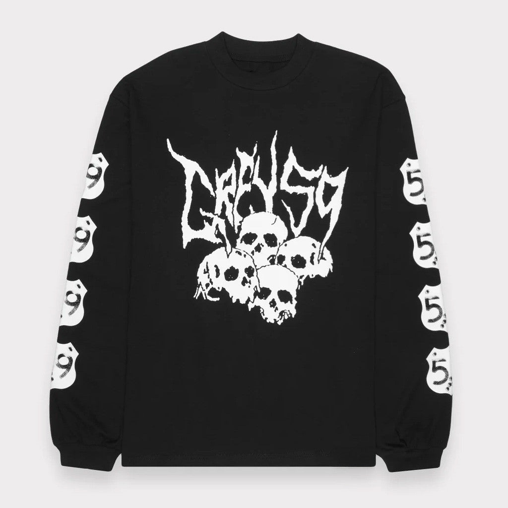 Greyday 2025 Merch G59 Xerox Long Sleeve T-Shirt Best Gifts For Him