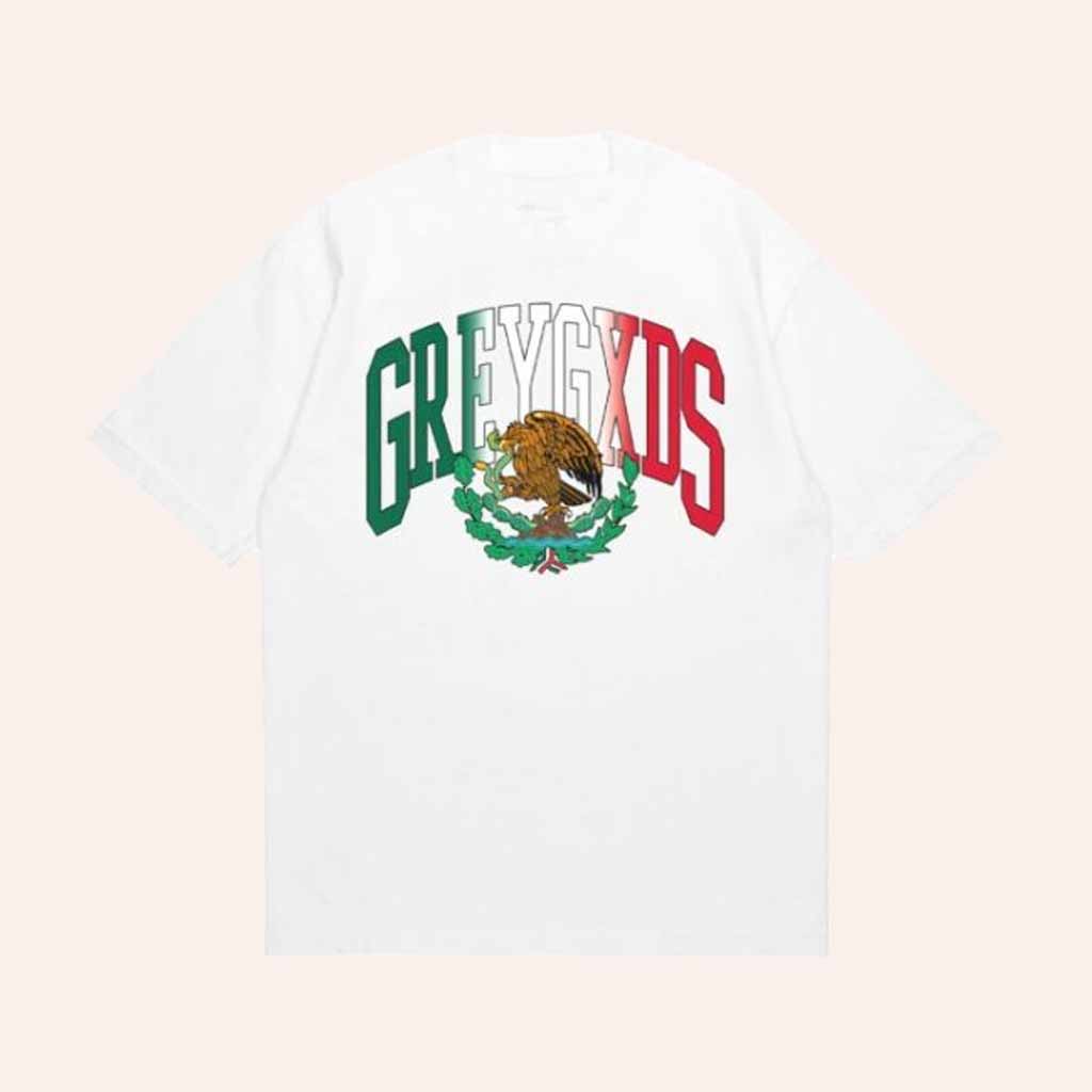 Greygxds Merch Coat Of Arms Of Mexico White Shirt Gift Ideas For Brother Greygxds Merch Coat Of Arms Of Mexico White Shirt Gift Ideas For Brother