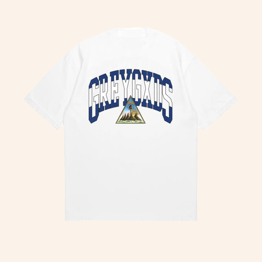 Greygxds Merch Nicaragua T-Shirt Christmas Gifts For Guys Greygxds Merch Nicaragua T-Shirt Christmas Gifts For Guys