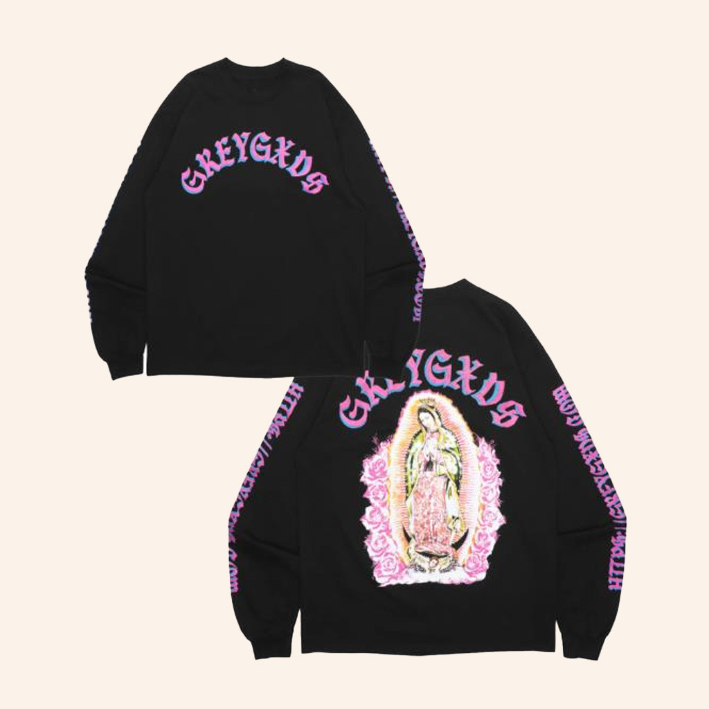 Greygxds Merch Reina Mx Long Sleeve Shirt Xmas Gifts For Her Greygxds Merch Reina Mx Long Sleeve Shirt Xmas Gifts For Her