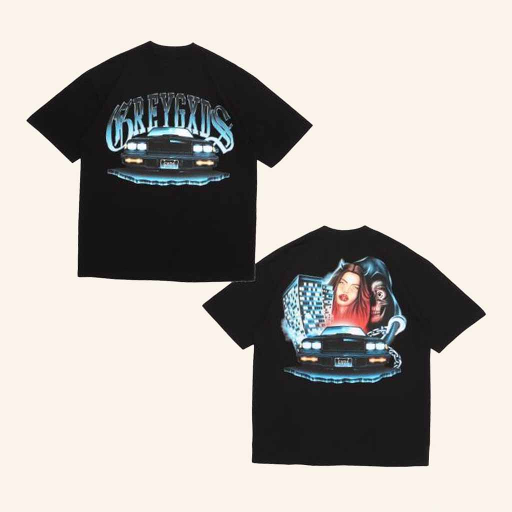 Greygxds Merch Sinful Nights T-Shirt Cool Christmas Gifts For Guys