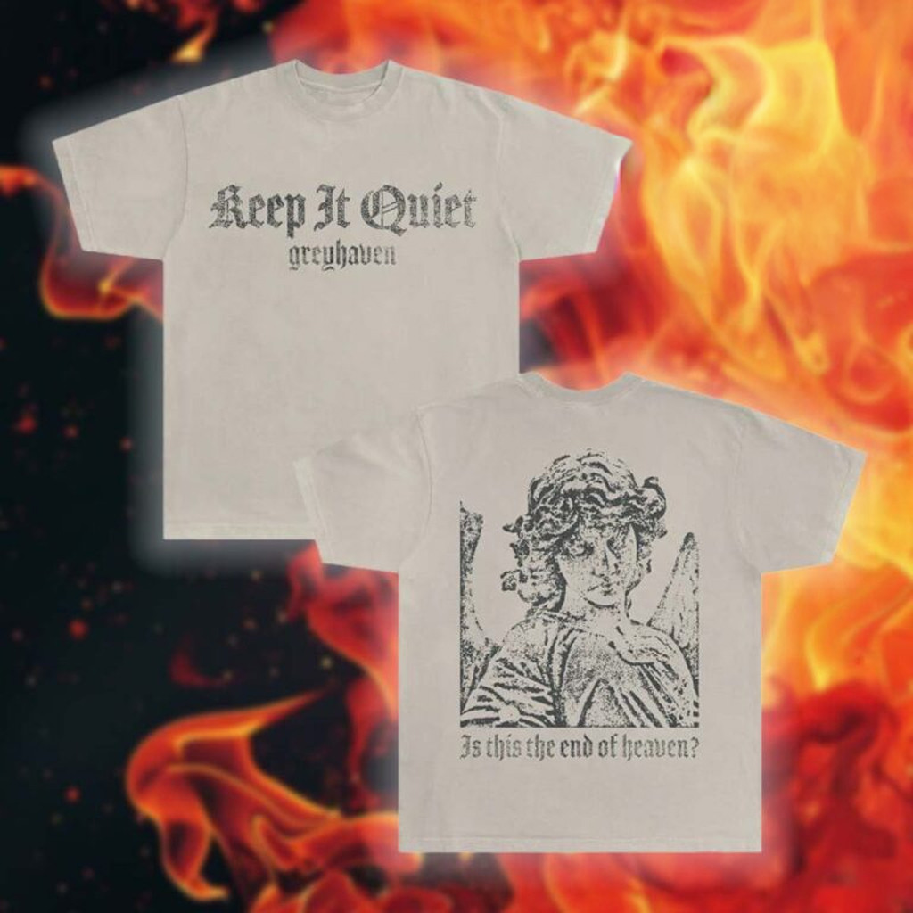 Greyhaven Merch Leftovers Tour Collection Devil T-Shirt Gift Ideas For Music Lovers Greyhaven Merch Leftovers Tour Collection Devil T-Shirt Gift Ideas For Music Lovers
