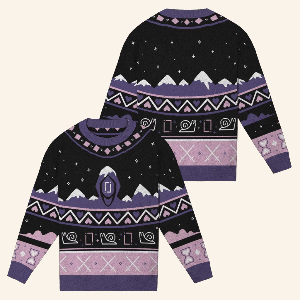 Grian Merch Secret Keeper Holiday Sweater Christmas Gifts For Girlfriend Grian Merch Secret Keeper Holiday Sweater Christmas Gifts For Girlfriend