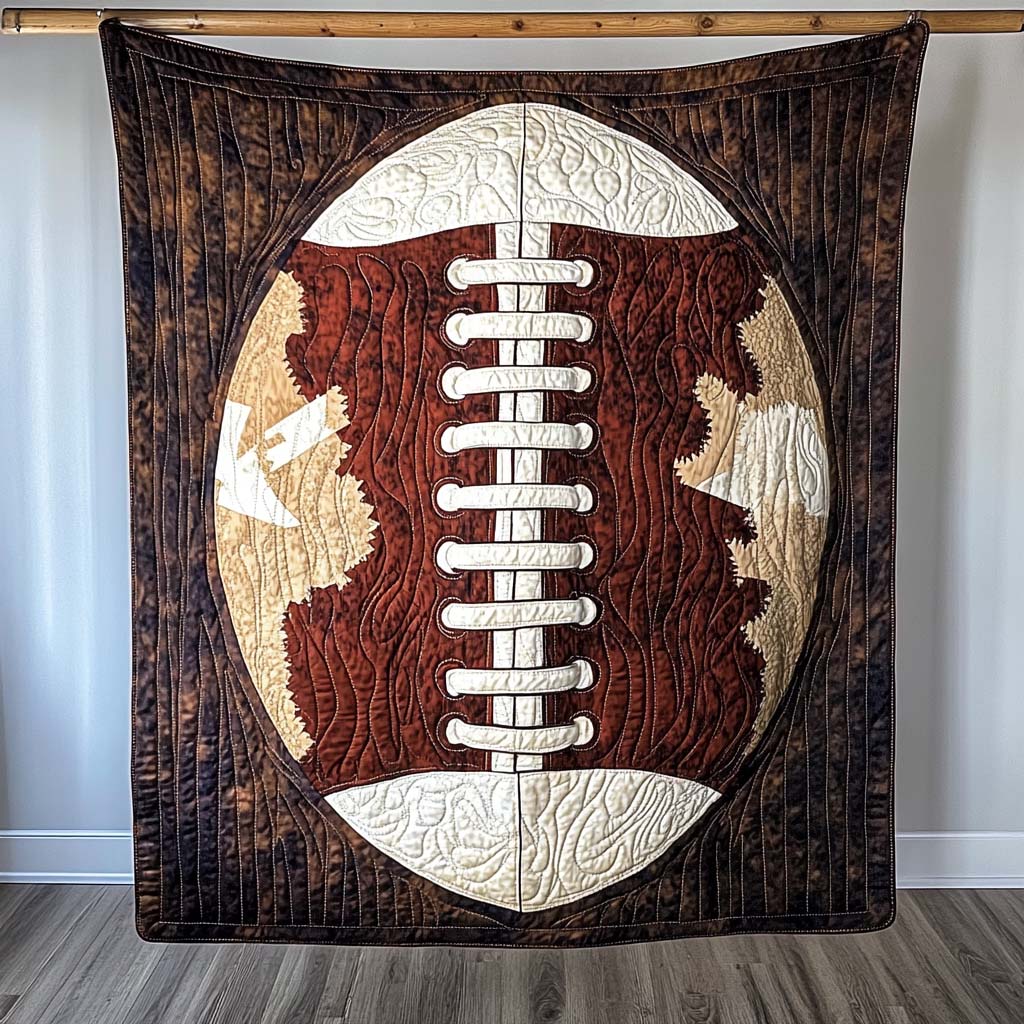 Gridiron Legends Quilted Blanket Cute Blankets For Teens