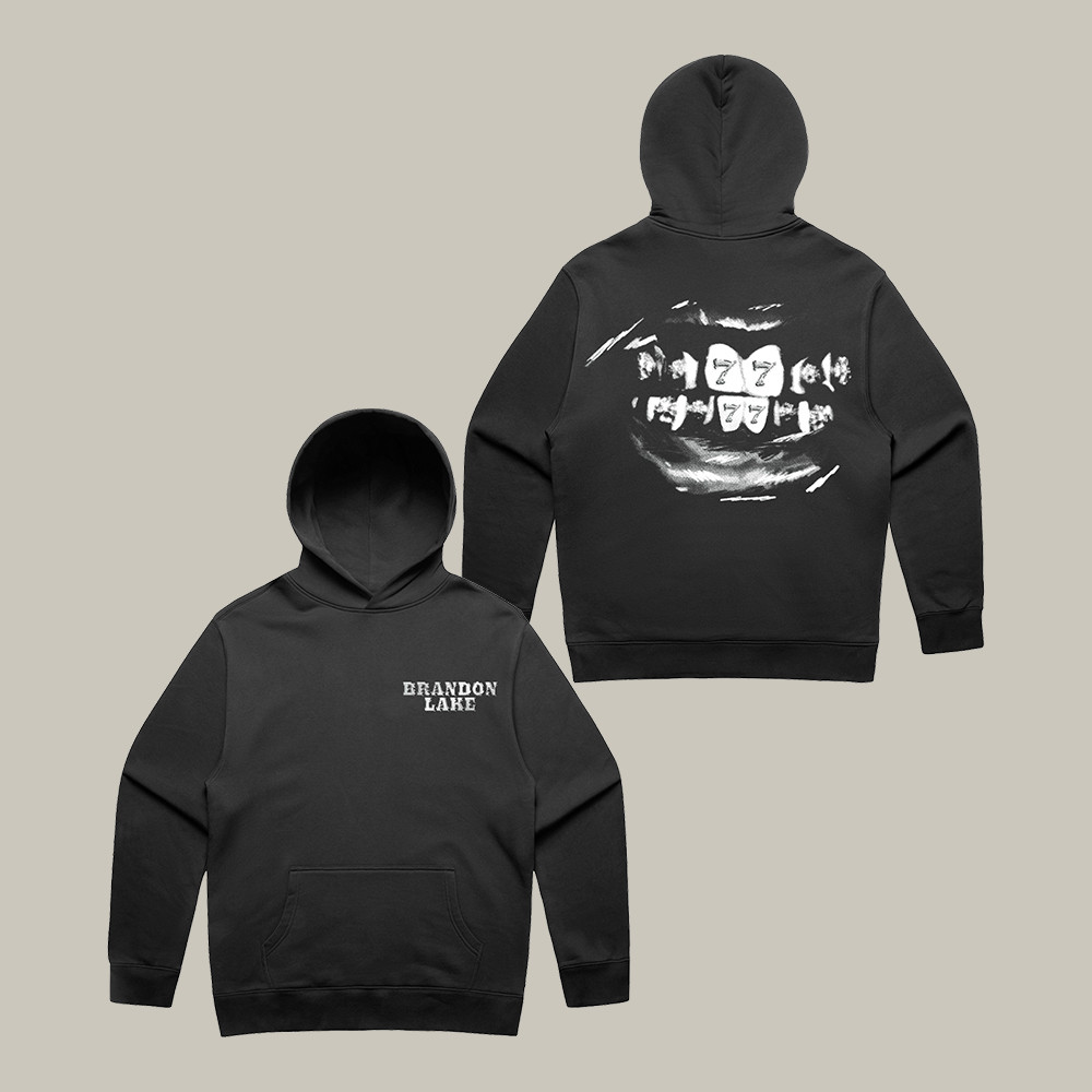 Grill Brandon Lake Hoodie Music Apparel Brandon Lake Lover Gift For Boyfriend