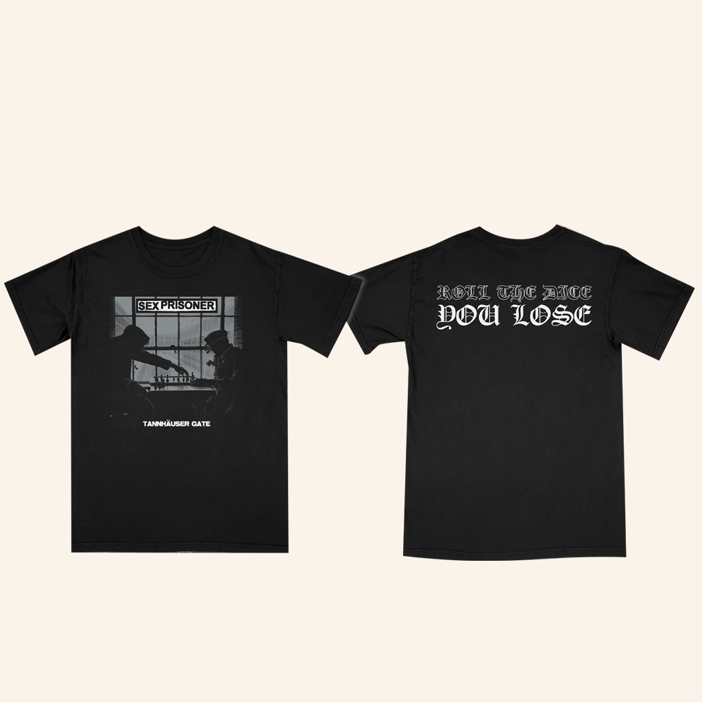 Grindpromotion Records Merch Sex Prisoner Tannhauser Gate Shirt Gifts For Dudes Grindpromotion Records Merch Sex Prisoner Tannhauser Gate Shirt Gifts For Dudes