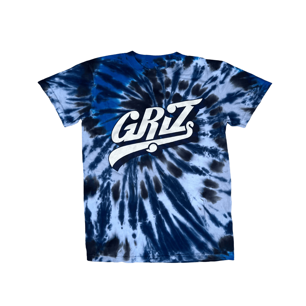 Griz Merch GRiZ Breakaway Fest Tie Dye T-Shirt Gifts For DJ Fans Father's Day Gift for Husband Griz Merch GRiZ Breakaway Fest Tie Dye T-Shirt Gifts For DJ Fans Father's Day Gift for Husband