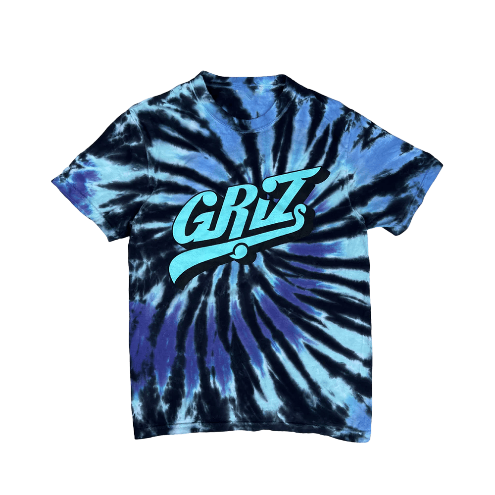 Griz Merch GRiZ Moonrise Fest Tie Dye T-Shirt Gifts For DJ Fans Birthday Gift for Husband