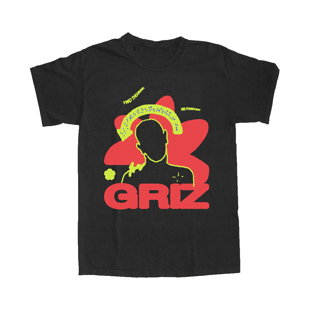 Griz Merch Griz Two Thousand And Infinity T-Shirt Gifts For DJ Fans