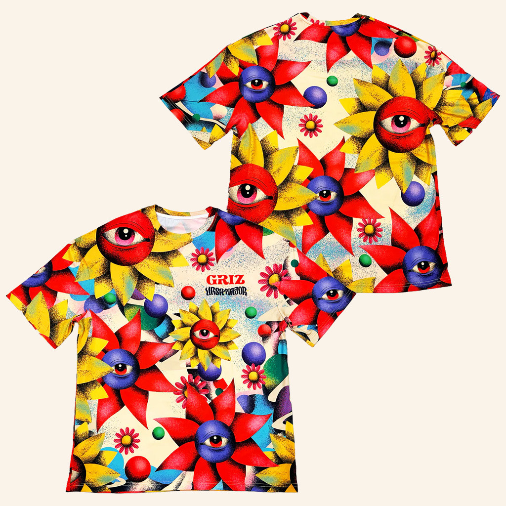 Griz Merch GRiZ Ursa Major T-Shirt Christmas Gifts For DJ Fans Griz Merch GRiZ Ursa Major T-Shirt Christmas Gifts For DJ Fans