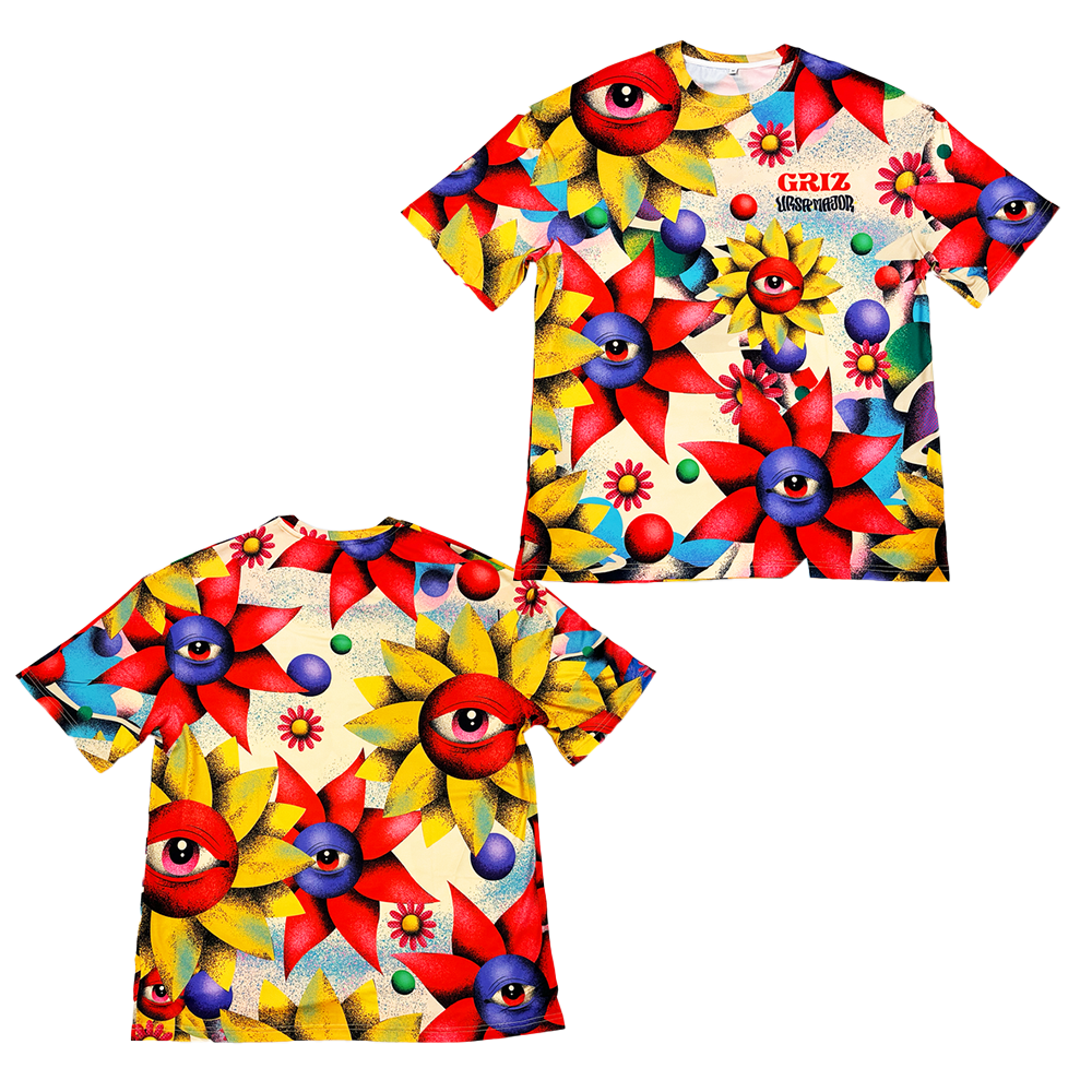 Griz Merch GRiZ Ursa Major T-Shirt Gifts For DJ Fans Father's Day Gift for Husband