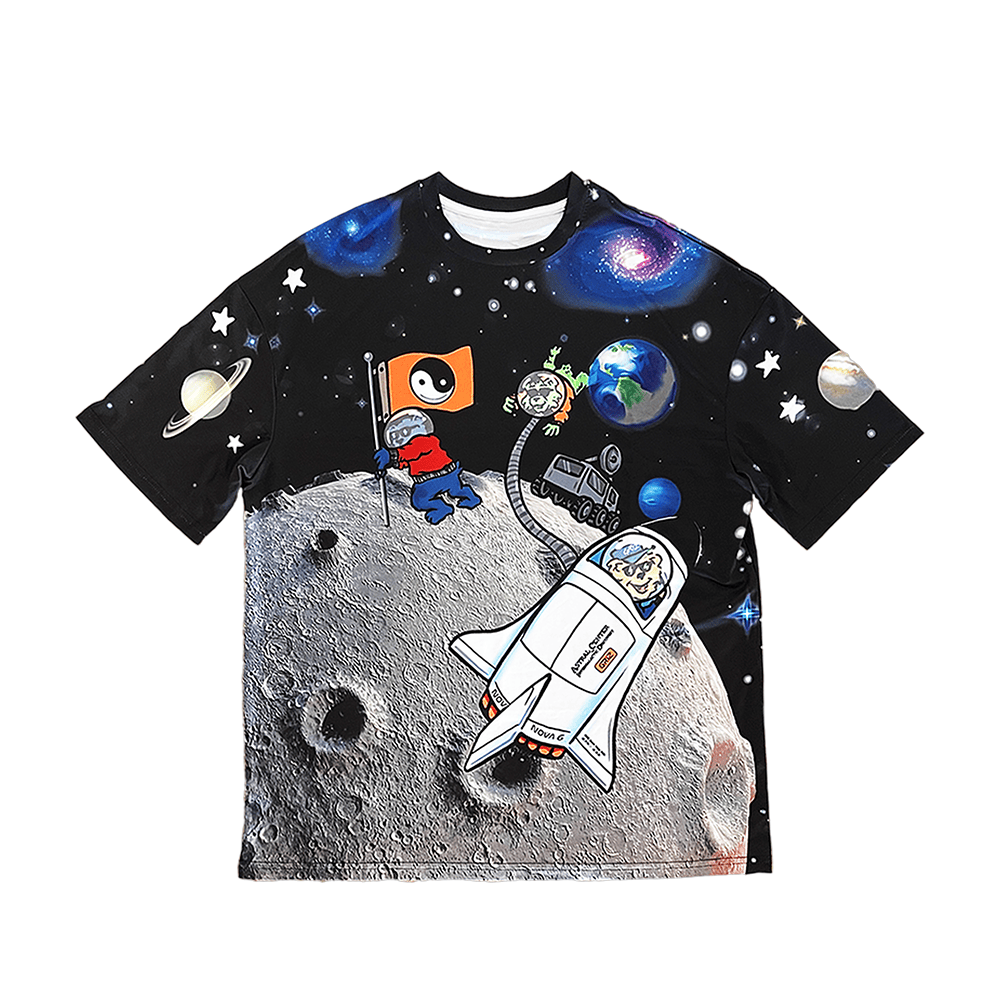 GRiZ Merch Space Camp Cosmic Explorer T-Shirt Gifts Ideas For Son